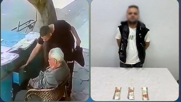 حبس المتهم بسرقة بائع الصحف في القاهرة 4 أيام على ذمة التحقيقات 