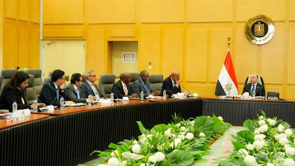 مصر تبحث مع مؤسسة التمويل الدولية تطوير الاستثمار والتحول الرقمي ودعم بيئة الأعمال