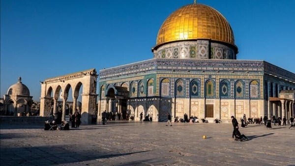 الكويت تدين اقتحام المسجد الأقصى ورفع علم الاحتلال وتطالب بتحرك دولي عاجل