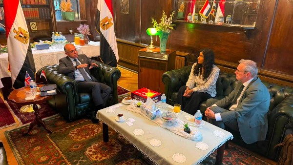 وزير الاستثمار يبحث مع شركة Pladis البريطانية توسعاتها في مصر وزيادة الصادرات للأسواق الأفريقية 