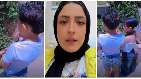 تفاصيل واقعة سيدة المقابر بعد تداول الفيديو وردها على اتهامات السوشيال ميديا