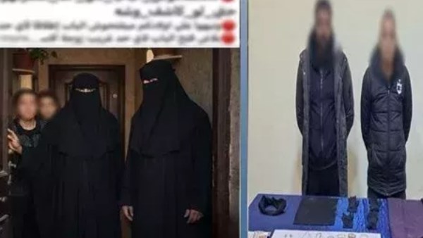تأجيل محاكمة المتهمين في جريمة النقاب ببولاق الدكرور إلى 8 أغسطس 
