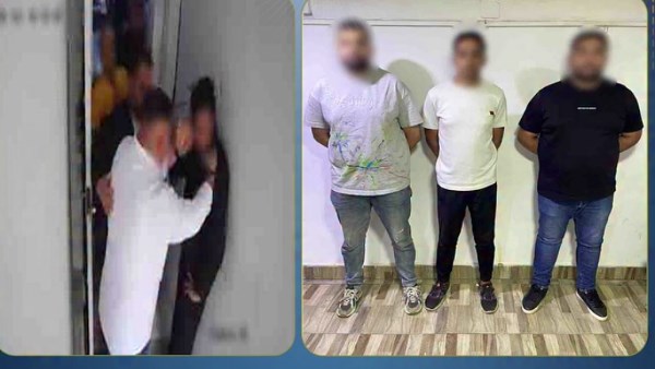 تفاصيل مشاجرة داخل مقهى بالجيزة بين مالكين وعاملين والتصالح بين الأطراف 