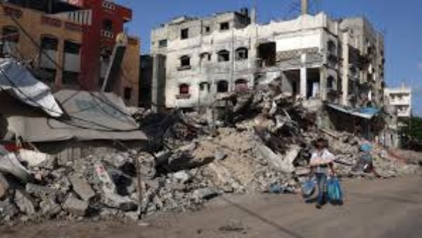 الخارجية الفلسطينية تدين استهداف خيام نازحين في غزة وتحمّل إسرائيل المسؤولية الكاملة