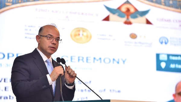 وزير الاستثمار: قطاع التأمين في مصر شهد ثورة إصلاحية تعزز النمو والاستثمار خلال مؤتمر منظمة التأمين الأفريقية بالقاهرة