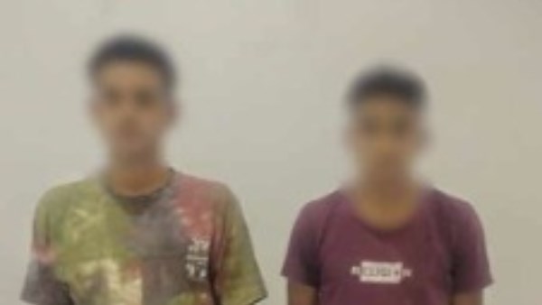 حبس متهمين 4 أيام بعد محاولة سرقة ماكينة صراف آلي بالشيخ زايد 