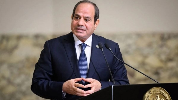 السيسي يستقبل نظيره الإريتري لبحث التعاون وأمن البحر الأحمر والسودان