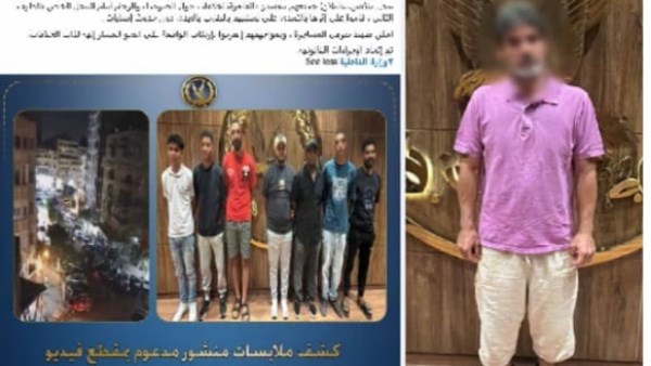 الداخلية تكذب ادعاءات فيديو متداول عن غياب أمني وانتشار البلطجة بالنزهة 
