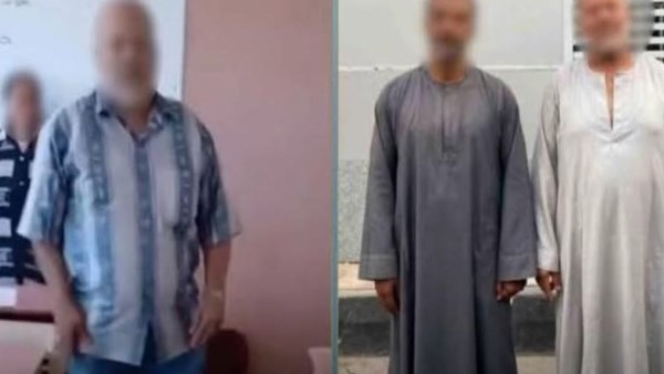 إخلاء سبيل مراقب واثنين من أولياء الأمور بعد مشادة داخل لجنة امتحانات الشهادة الإعدادية في قنا