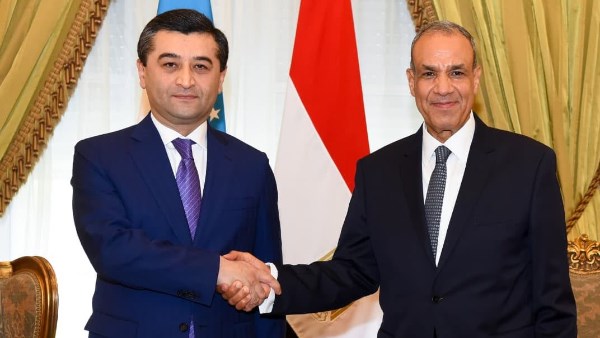 مصر وأوزبكستان تبحثان تعزيز التعاون الاقتصادي والتجاري وتوقيع مذكرات تفاهم جديدة