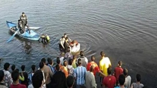 انتشال جثة شاب غرق في ترعة الفؤادية بمركز أبوتشت في قنا بعد ساعات من البحث