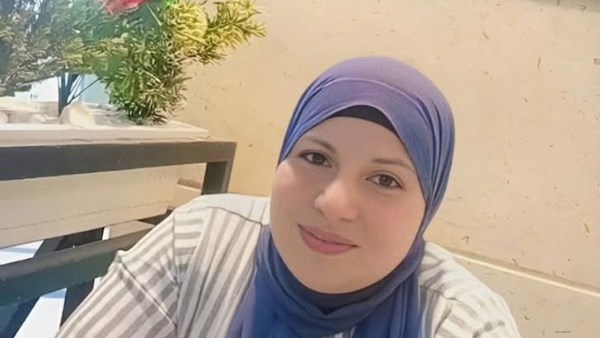 رفضت ترجعله..  الصورة الأولى للسيدة ضحية طليقها في المنوفية بعد تعرضها لعدة طعنات 