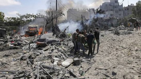 وزارة الصحة الفلسطينية: ارتفاع حصيلة شهداء غزة إلى 73,008 منذ بدء العدوان الإسرائيلي