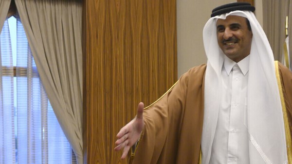 أمير قطر: الاتفاق بين الولايات المتحدة وإيران خطوة مهمة لتعزيز استقرار المنطقة