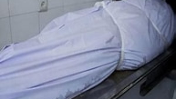 العثور على جثة متحللة لشخص مجهول الهوية