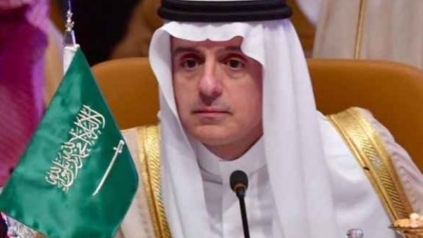 الجبير يبحث مع لجنة الشؤون الخارجية بمجلس الشيوخ الفرنسي تعزيز العلاقات الثنائية والتطورات الإقليمية والدولية