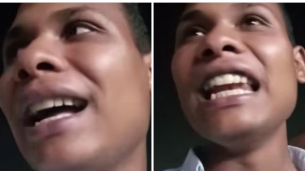 استغاثة شاب دليفري بعد سرقة دراجته النارية في العبور.. "مصدر رزقي الوحيد" 
