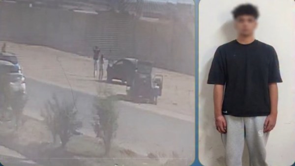 الداخلية تكشف تفاصيل دهـ ـس  فتاة القهوة بحدائق الأهرام 