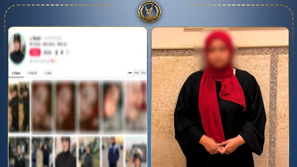 ضبط سيدة استخدمت الذكاء الاصطناعي لنشر صور تدّعي فيها العمل ضابطة شرطة بالشرقية