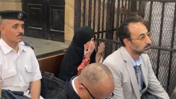 السجن المؤبد لخاطفة فتاة العباسية ندى بعد اختفائها 12 عامًا وكشف الحقيقة بتحليل DNA 