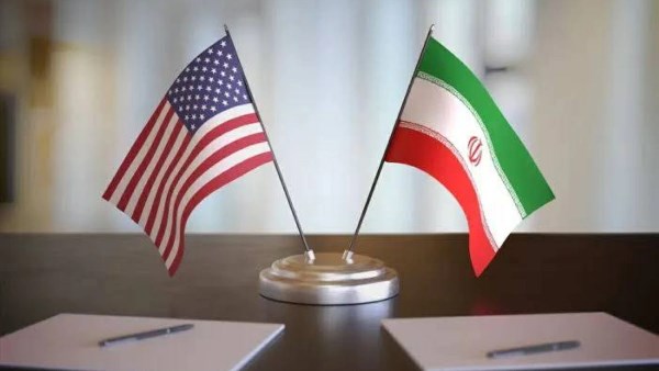 إيران وأمريكا