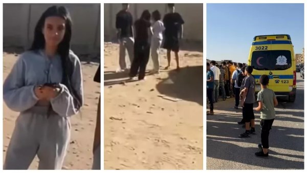 تجديد حبس والد المتهم في واقعة دهس بائعة الشاي بحدائق الأهرام 15 يومًا