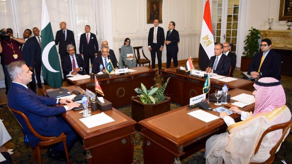القاهرة تستضيف الاجتماع التشاوري الرابع لوزراء خارجية مصر وباكستان والسعودية وتركيا لبحث تطورات المنطقة