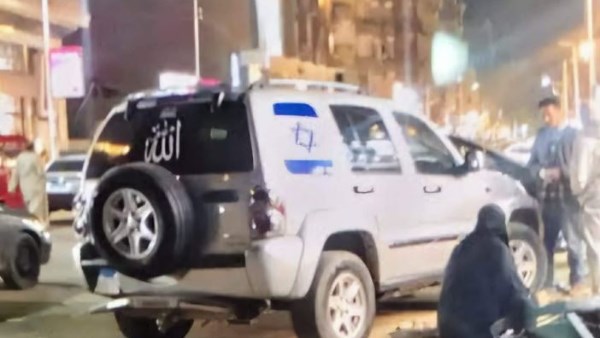  اليوم محاكمة المتهم في واقعة كرداسة بعد دهس 6 أشخاص ووضع علم على سيارته