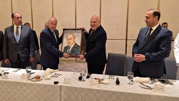 اتحاد الجامعات العربية يكرّم أحمد أبو الغيط وحسام زكي في عمّان تقديرًا لمسيرتهما الدبلوماسية 