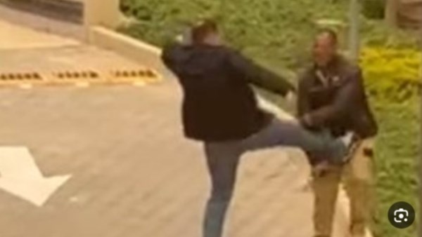 جلسة 9 يوليو .. الحكم في استئناف رجل أعمال متهم بالاعتداء على فرد أمن بالتجمع الخامس