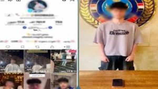 التيك توكر “شعوذة” يستأنف على قرار تجديد حبسه 15 يومًا بتهمة نشر محتوى خادش