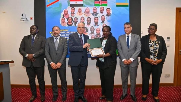 وزير الري: بناء القدرات البشرية ركيزة أساسية لتنفيذ الجيل الثاني لمنظومة المياه 2.0