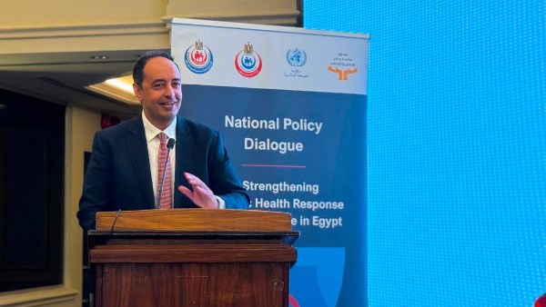 صندوق مكافحة الإدمان: حوار سياسات بالقاهرة لتعزيز مواجهة التعاطي والإدمان بدعم أممي