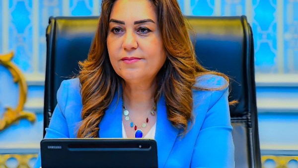 وزيرة التنمية المحلية: التشغيل التجريبي لمجزر قلمشاة بالفيوم بعد تطويره بتكلفة 27 مليون جنيه