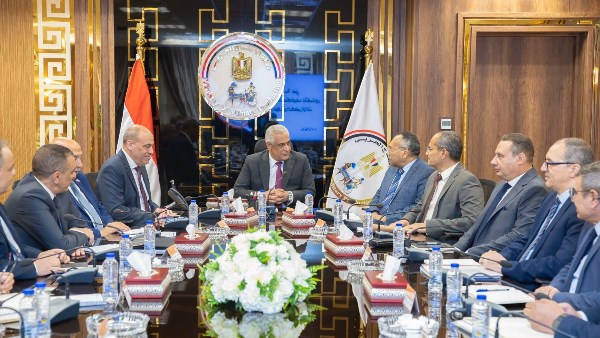 الإنتاج الحربي تبحث تعظيم الاستفادة من الأصول وتطوير خطوط الإنتاج لتعزيز العائد الاقتصادي