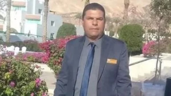 مصرع رئيس مدينة طابا وإصابة 3 آخرين في حادث انقلاب سيارة على الطريق الدولي 