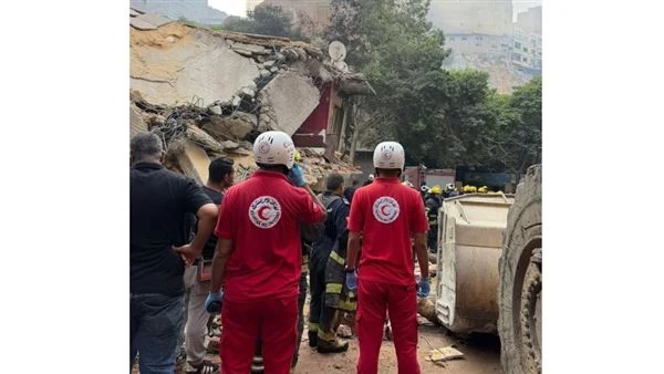 فرق الهلال الأحمر تستجيب فورًا وتقدم الإسعافات والدعم النفسي لمصابي الحريق