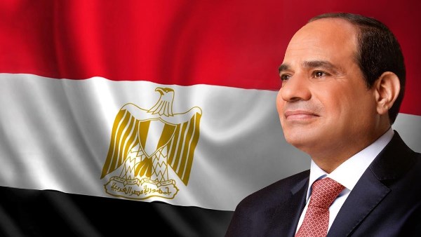 الرئيس السيسي يستقبل القائد العام للقوات المسلحة ووزير الدفاع والإنتاج الحربي