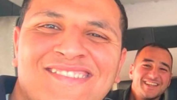 شهيد الواجب.. استشهاد ضابط بالحماية المدنية أثناء إنقاذ ضحايا حريق ورشة منشأة ناصر