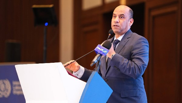 وزير العمل يشارك في إطلاق مدونة تنظيم تدريب وتشغيل الأطفال واحتفالية تخريج برنامج التلمذة المهنية