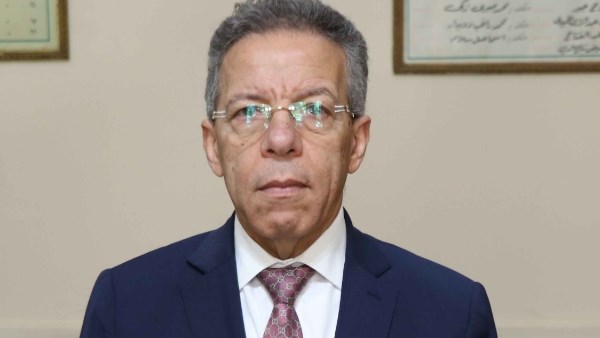  الدكتور أسامة عبد الحي، نقيب الأطباء