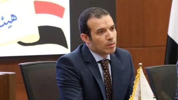 الدكتور عمرو رشيد، رئيس مجلس إدارة هيئة الإسعاف المصرية