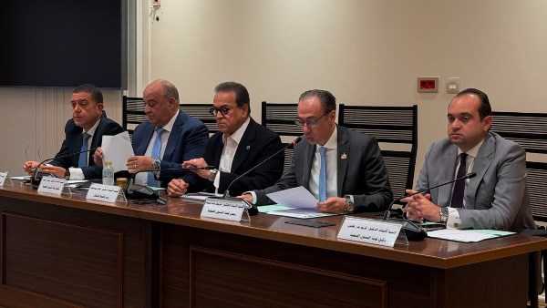 لجنة الشئون الصحية بمجلس النواب