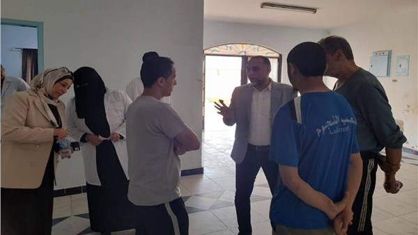 وزارة الصحة بشمال سيناء