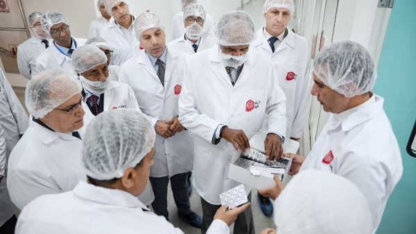 هيئة الدواء المصرية