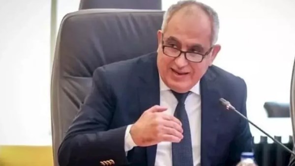  الدكتور أحمد مصطفى، رئيس الهيئة العامة للتأمين الصحي