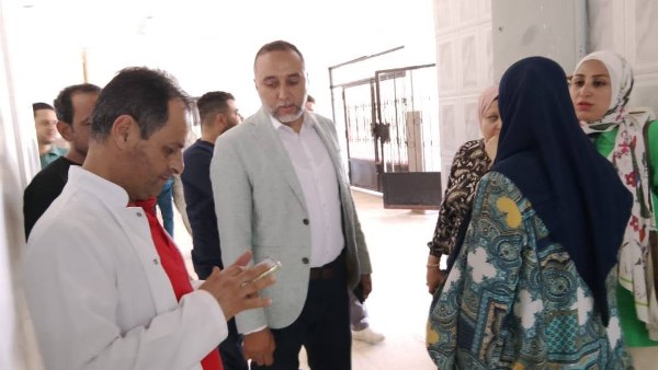 وزارة الصحة بشمال سيناء