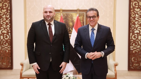وزير الصحة 