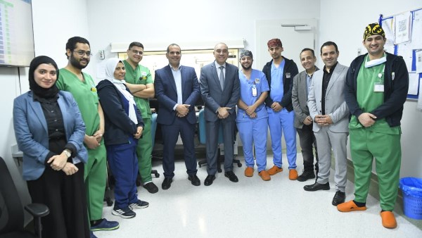 السفير علاء يوسف، رئيس مجلس إدارة الهيئة العامة للاستعلامات