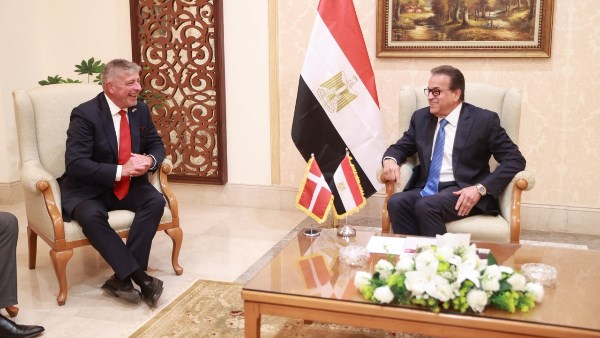وزير الصحة